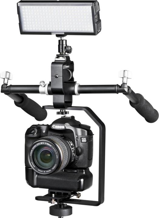 Image du produit Walimex pro pro Photo Vidéo Lampe 128 Daylight (Lumière vidéo)