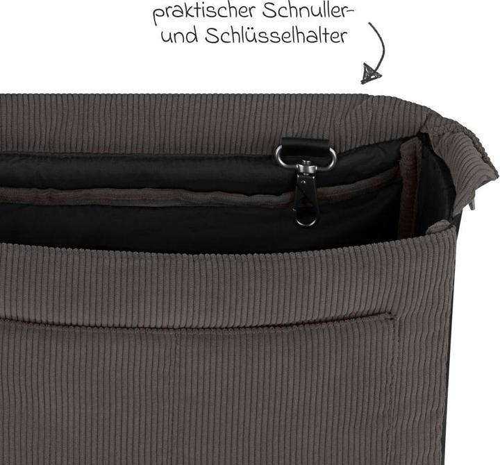 Produktbild ABC Design Wickeltasche Urban