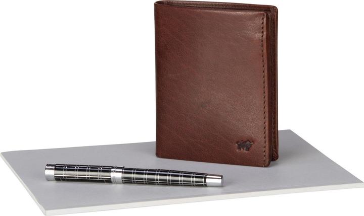 Produktbild Braun Büffel Geldbörse Sven 62141
