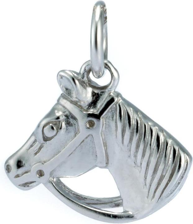 Immagine prodotto Andreani Testa di cavallo (Argento)