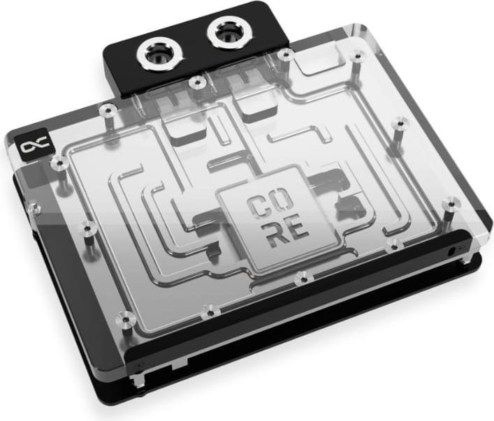Actual product image Alphacool WAK Core Geforce RTX 5080 Palit + Gainward