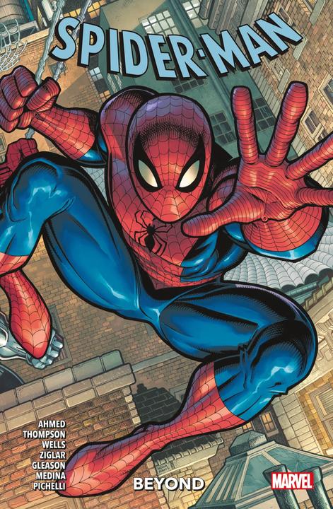 Image du produit Panini Spider-Man: Beyond (Allemand, Michael Strittmatter, Paco Medina, entre autres, Patrick Gleason, Kelly Thompson., 2024)