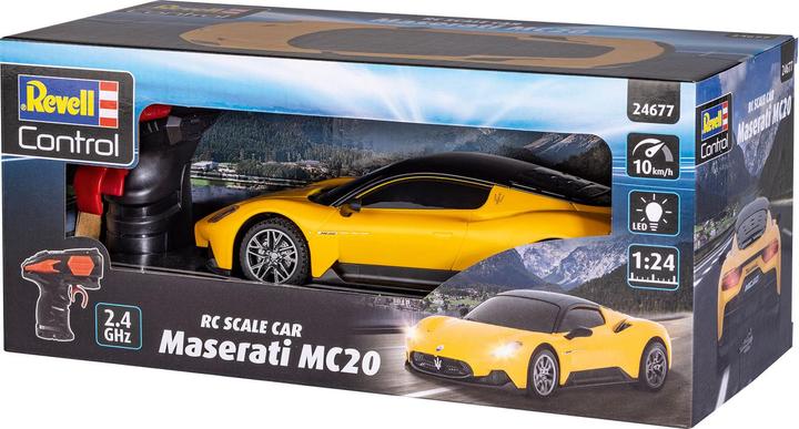 Image du produit Revell RC Scale Car Maserati MC20, Voiture télécommandée