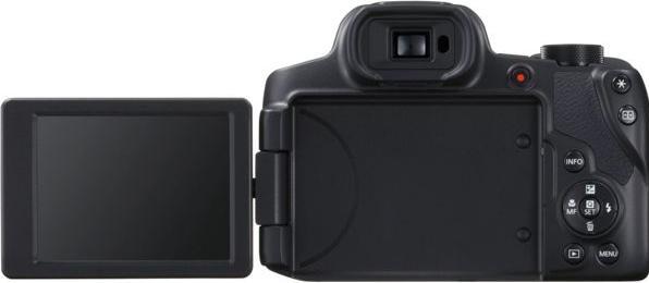 Produktbild Canon PowerShot SX70 HS (3.8 - 247 mm, 20.30 Mpx, 1/2,3'')