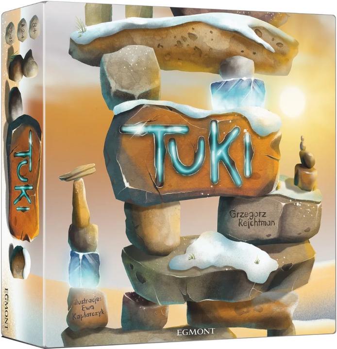 Actual product image No Name Tuki