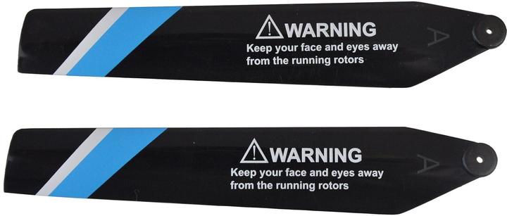 Actual product image Amewi Rotor blades for AFX4 XP