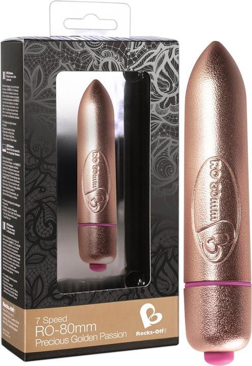 Actual product image Rocks-Off RO-80 Bullet