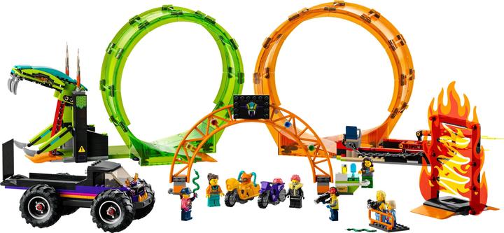Produktbild LEGO Wikingerschiff mit Midgardschlange (31132, LEGO Creator 3-in-1)