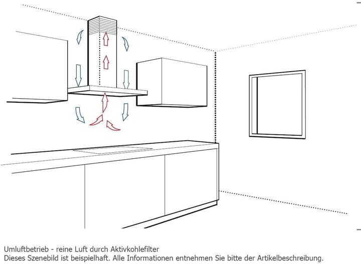 Image du produit Bosch Hausgeräte DFL064A52 (Hotte à tiroir)