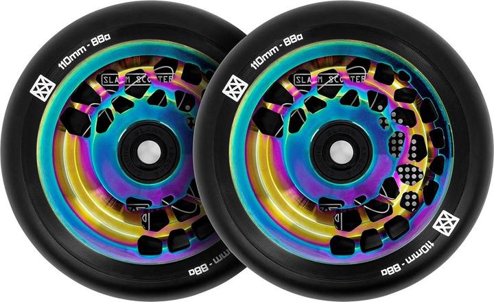 Produktbild Slamm Scooter Roues Split Core 110mm 2024