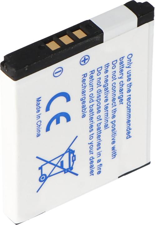Actual product image AccuCell Battery Canon IXUS 185 Li-ion battery for Canon NB-11L (Rechargeable battery)