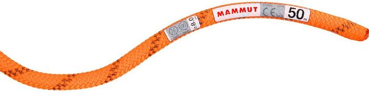 Actual product image Mammut 8.0 Alpine Dry climbing rope (60 m)