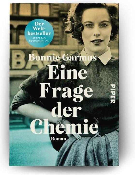 Produktbild Piper Eine Frage der Chemie (Deutsch, Bonnie Garmus, 2024)