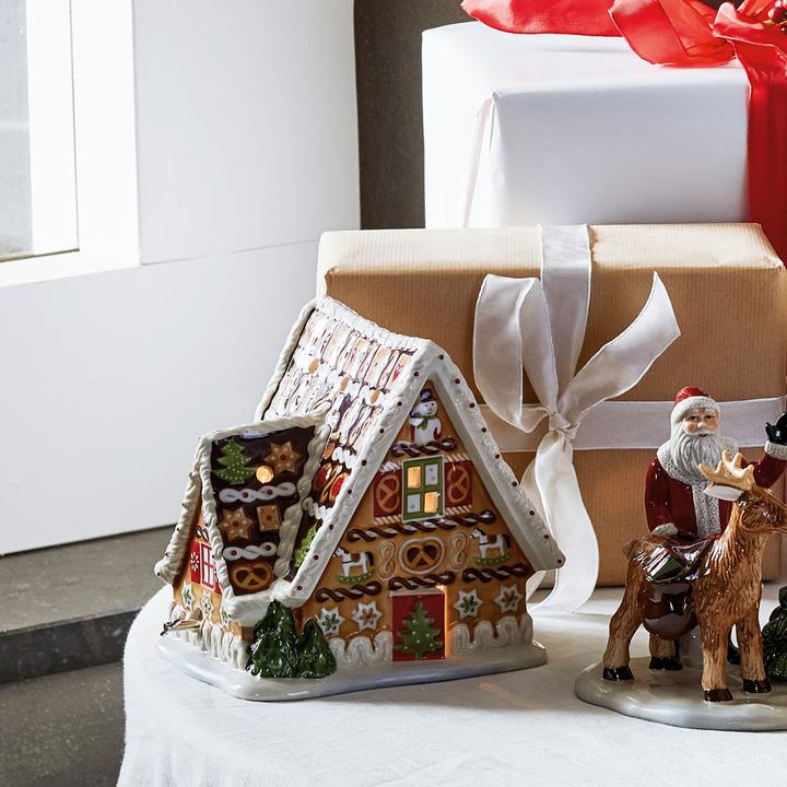 Actual product image Villeroy & Boch Gingerbread house