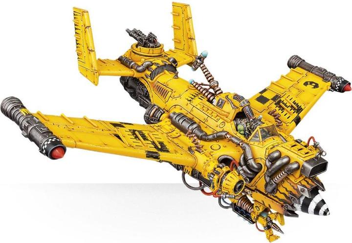 Immagine prodotto Games Workshop Wazbom Blastajet - Blitza-Bommer - Dakkajet