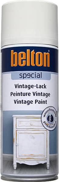 Immagine prodotto Belton Vintage-Sprayl (Shabby-Chic) (Bianco limetta, 0.40 l)