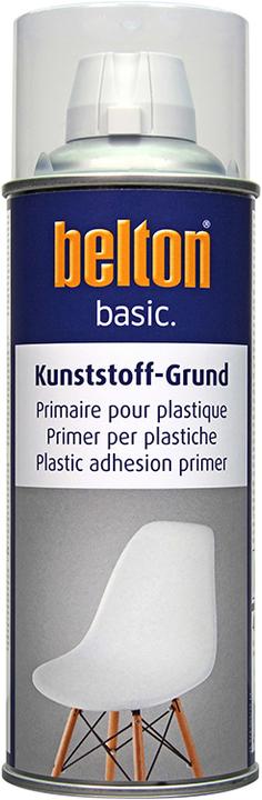 Produktbild Belton Belont Kuntsstoffgrundierung (Farblos, 0.40 l)