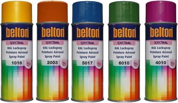 Produktbild Belton Spectral Klarlack Matt (Farblos, 0.40 l)