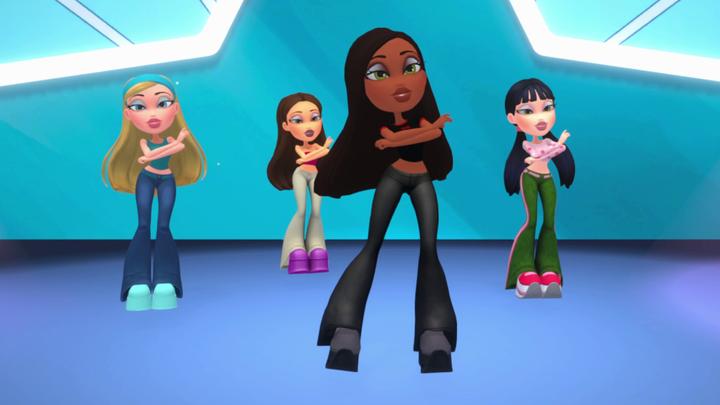 Actual product image Microsoft Bratz: Flaunt Your Fashion (Xbox One X, Xbox One S, Xbox Series X, Xbox Series S)