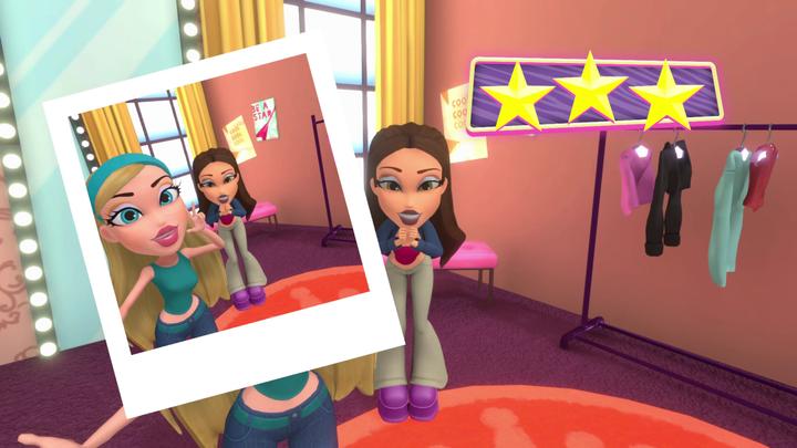 Actual product image Microsoft Bratz: Flaunt Your Fashion (Xbox One X, Xbox One S, Xbox Series X, Xbox Series S)