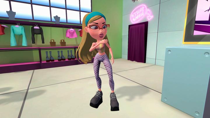 Actual product image Microsoft Bratz: Flaunt Your Fashion (Xbox One X, Xbox One S, Xbox Series X, Xbox Series S)