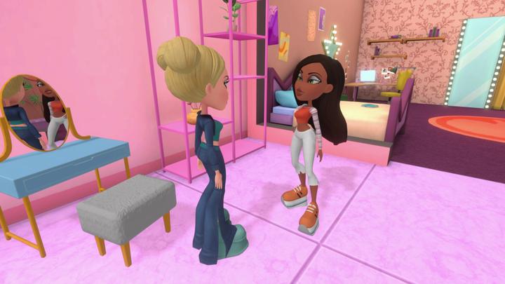 Actual product image Microsoft Bratz: Flaunt Your Fashion (Xbox One X, Xbox One S, Xbox Series X, Xbox Series S)
