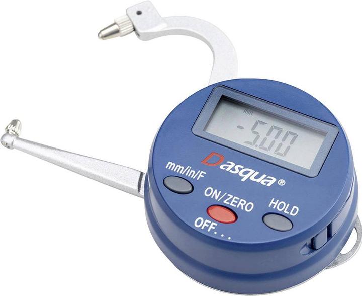 Produktbild Dasqua 2140-8105 Digitales Dickenmessgerät mit digitaler Anzeige 25 mm