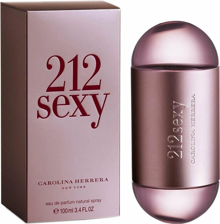 Carolina Herrera 212 Sexy (Eau de Parfum, 100 ml)