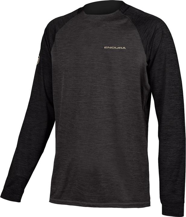 Produktbild Endura SingleTrack Trikot (langarm) (M)