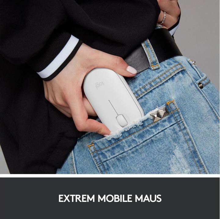 Produktbild Logitech Pebble M350 (Kabellos)