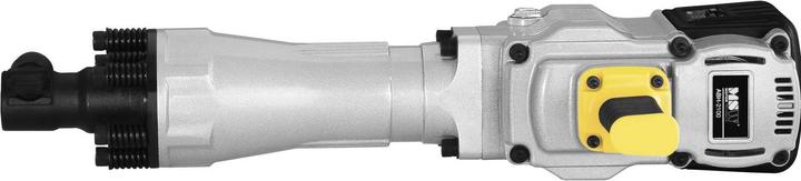 Image du produit MSW Marteau démolisseur ABH-2100 - 2 100 W - 85 joules - 1 600 coups/min - SDS-HEX (Fonctionnement sur secteur)