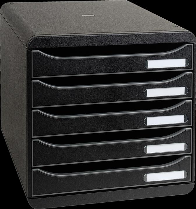 Actual product image Exacompta Big-Box Plus (A4)