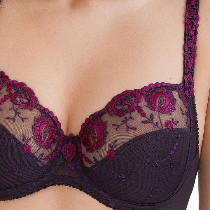 Image du produit Conturelle Provence Soutien-gorge à armatures (75 B, Une unité par pack)