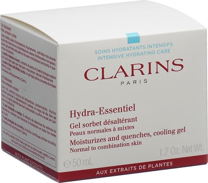 Immagine prodotto Clarins Sorbetto Hydra Ess Gel (50 ml, Gel viso)