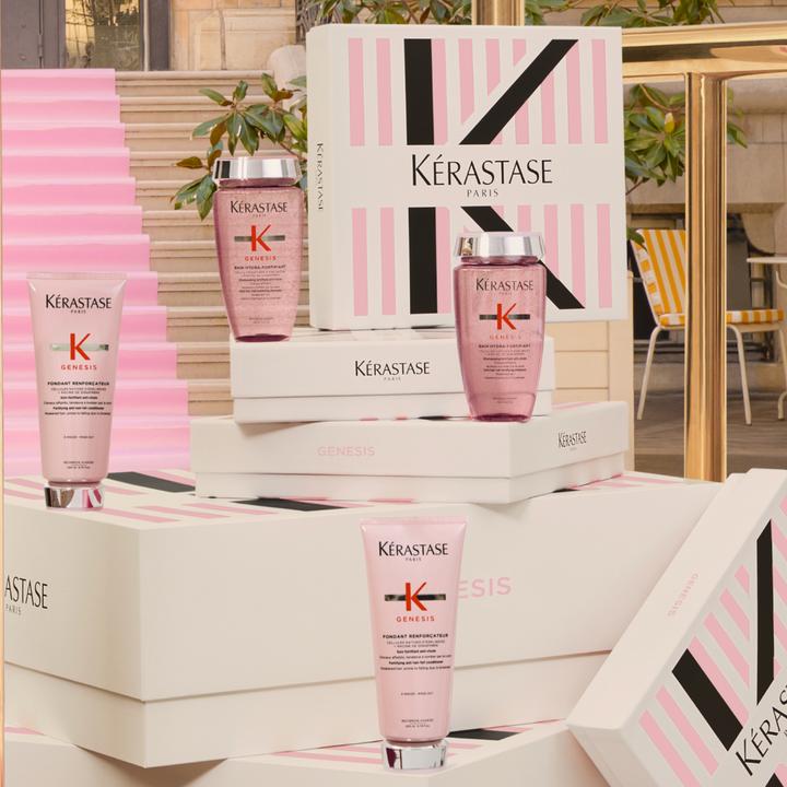 Produktbild Kérastase Genesis Fondant Spring (Haarpflege set)