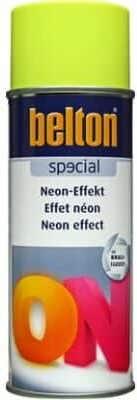 Actual product image Belton Spray Paint 400ml (Yellow, 0.40 l)