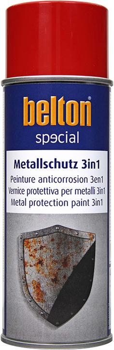 Produktbild Belton Rostschutzlack Spray (Weiss, 0.40 l)