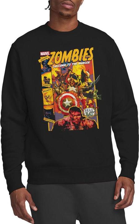 Produktbild Marvel Comics The Hunger Sweatshirt (L)