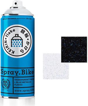 Lucide, Flocons bleus