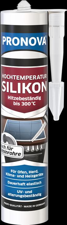 Produktbild Pronova Silikon (Schwarz, 300 ml)