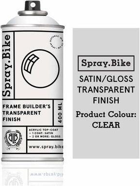 Image du produit Spray.Bike Spray de peinture pour vélo Transparent Vernis (Vernis transparent, 0.40 l)