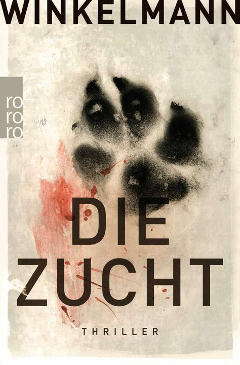 Produktbild Die Zucht (Deutsch, Andreas Winkelmann, 2015)