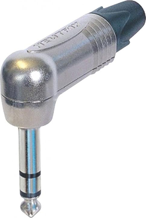 Contrik Stereo jack plug