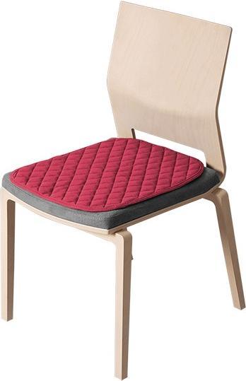 Produktbild Suprima Inkontinenz Sitzauflage schwarz Anti-Rutsch-Noppen (1 x)