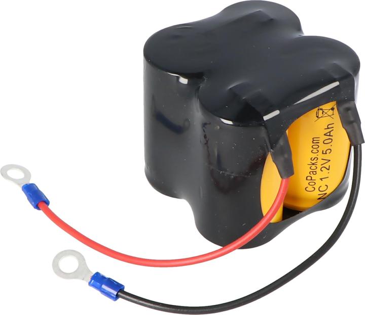 Actual product image AccuCell Akku CEAG C5008