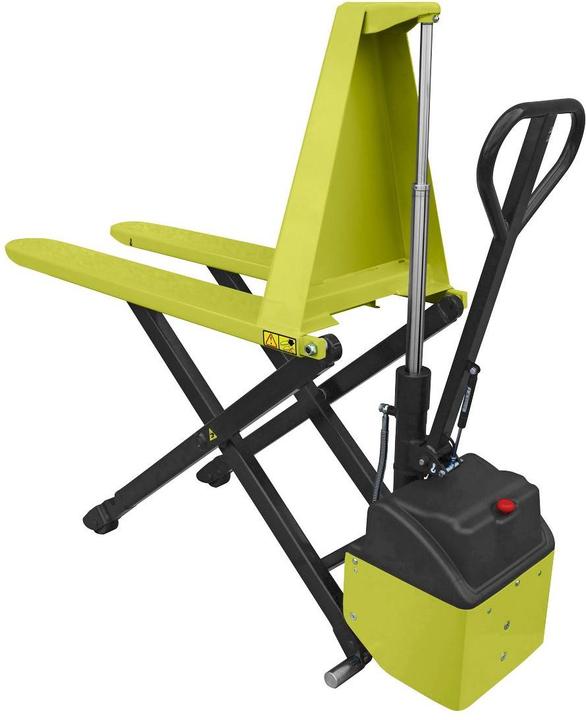 Immagine prodotto Pramac Carrello elevatore a pantografo, elettroidraulico, lunghezza forche 1500 mm (1000 kg)