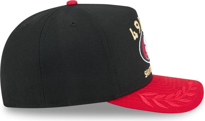 Immagine prodotto New Era 59Fifty Cap - 2025 DRAFT San Francisco 49ers - 7 (7)