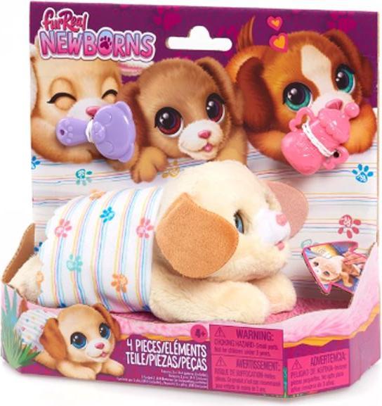 Actual product image Hasbro FurReal interactive pet Newborns (20.96 cm)