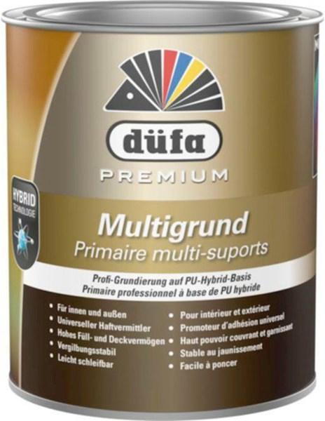 Produktbild Düfa Multigrundierung (Weiss, 0.38 l)