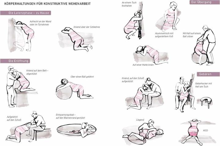 Produktbild Guter Hoffnung - Hebammenwissen für Mama und Baby (Deutsch, Kareen Dannhauer, 2024)